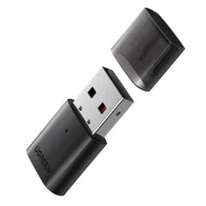 Αντάπτορας Bluetooth Ugreen CM390, Μαύρος