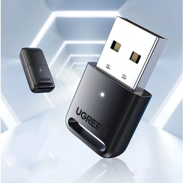 Αντάπτορας Bluetooth Ugreen CM591, Μαύρος - Image 2