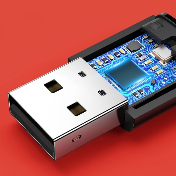 Ugreen bluetooth adapter for Playstation / Nintendo Switch headphones Μαύρο (CM408) - Image 4