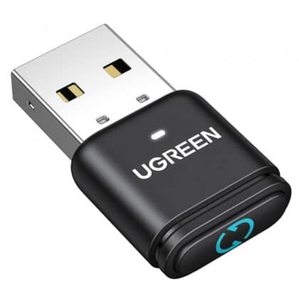Bluetooth Adapter Ugreen Bt301, Black