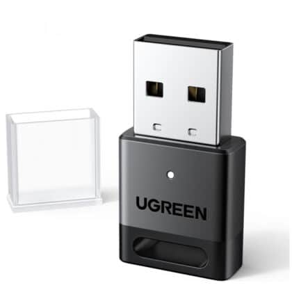 Προσαρμογέας Bluetooth UGREEN CM748 (45134), Μαύρος