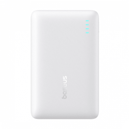 Μπαταρία Baseus EnerFill FP21, 10000mAh, 22.5W, QC + PD, Λευκό P1008210D213-00