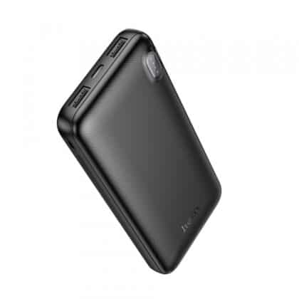 Powerbank Hoco J128, 10000mAh, 10W, Μαύρο