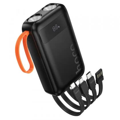 Powerbank Hoco J151, 10000mAh, 10W, Μαύρο