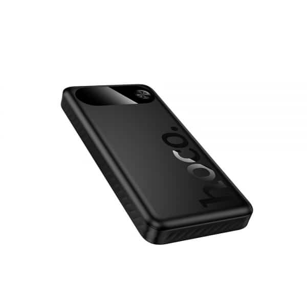 Powerbank Hoco J154, 10000mAh, 22.5W, QC + PD, Μαύρο - Image 2