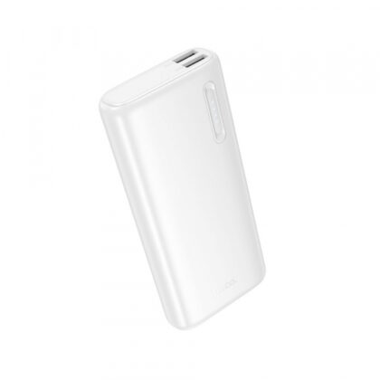 Powerbank Hoco J158A, 10000mAh, 10W, Λευκό