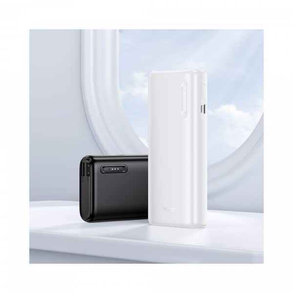 Powerbank Hoco J158A, 10000mAh, 10W, Μαύρο - Image 3