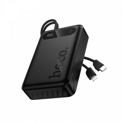 Powerbank Hoco J171A, 20000mAh, 22.5W, QC + PD, Μαύρο