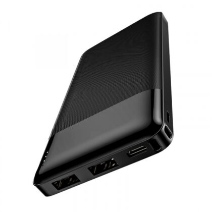 Powerbank Hoco J72, 10000mAh, 10W, Μαύρο