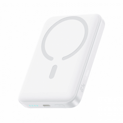 Powerbank Baseus EnerFill FM11 Ultra-Mini, 10000mAh, 22.5W, PD + FQI, Λευκό P1008210E213-00