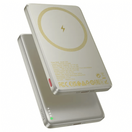 Powerbank Hoco Q26, 5000mAh, 20W, PD + FQI, Πορτοκαλί