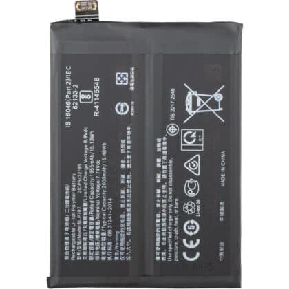Μπαταρία BLP787 για Oppo Reno4 Pro 5G / Reno4 Pro, Aftermarket