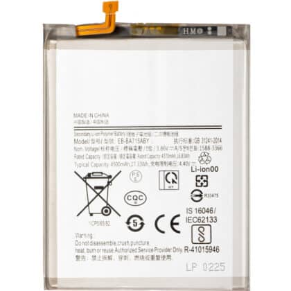 Μπαταρία EB-BA715ABY για Samsung Galaxy A71 A715, Aftermarket