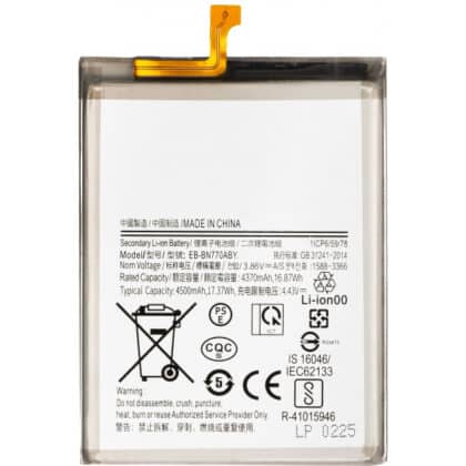 Μπαταρία EB-BN770ABY για Samsung Galaxy Note10 Lite N770, Aftermarket