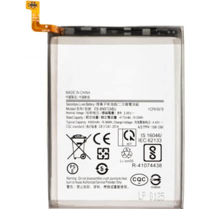 Μπαταρία EB-BN972ABU για Samsung Galaxy Note 10+ 5G N976 / Note 10+ N975, Aftermarket