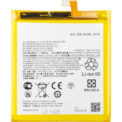 Μπαταρία MT45 για Motorola Edge 20 Pro, Aftermarket