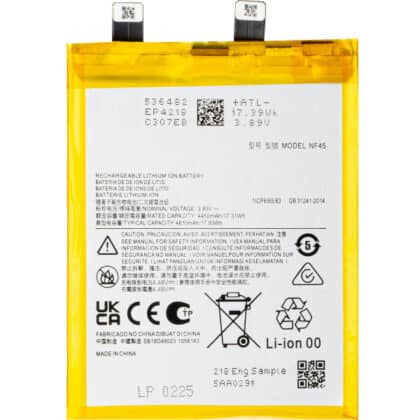 Μπαταρία NF45 για Motorola Edge 30 Ultra, Aftermarket
