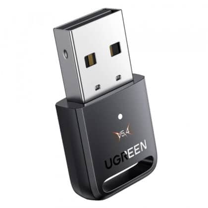 Προσαρμογέας Bluetooth UGREEN CM748 (35058), Μαύρος
