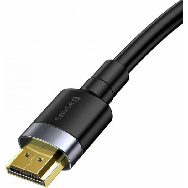 Καλώδιο HDMI Baseus Cafule, 4K, 5 μέτρα, Μαύρο CADKLF-H01 - Image 7