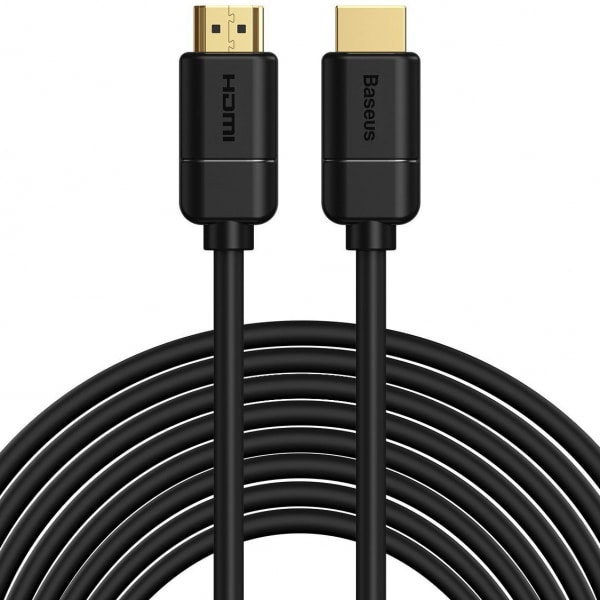 Καλώδιο HDMI Baseus High Definition, 8K, 1m, Μαύρο CAKGQ-J01 - Image 2