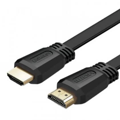 Καλώδιο HDMI UGREEN ED015, 4K, 5 μέτρα, Μαύρο
