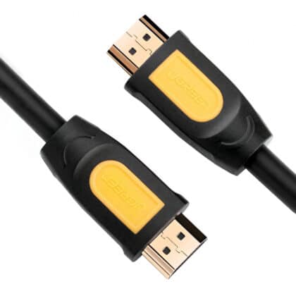 Καλώδιο HDMI UGREEN HD101, 4K, 5 μέτρα, Μαύρο