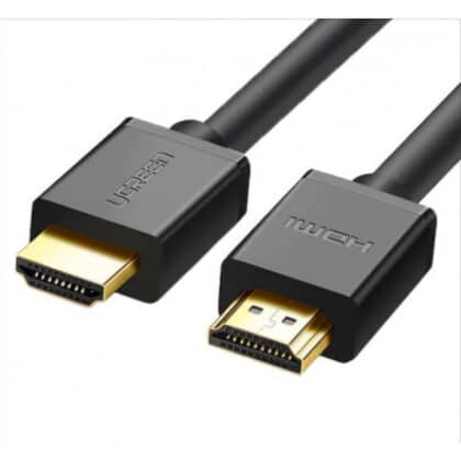 Καλώδιο HDMI UGREEN HD104, 4K, 8 μέτρα, Μαύρο