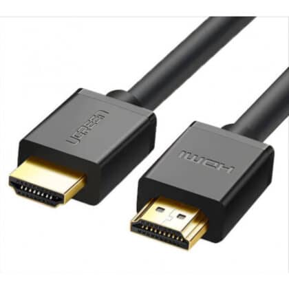 Καλώδιο HDMI UGREEN HD104, 4K, 10 μέτρα, Μαύρο