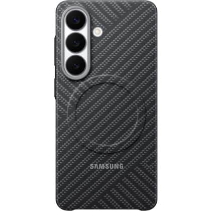 Samsung Carbon Magnet - θήκη για Samsung Galaxy S26 - Γκρι