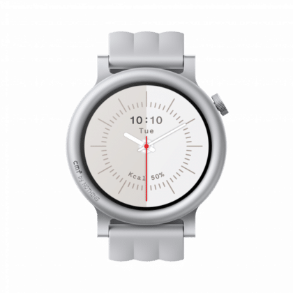 CMF από Nothing Watch 3 Pro, Ανοιχτό γκρι