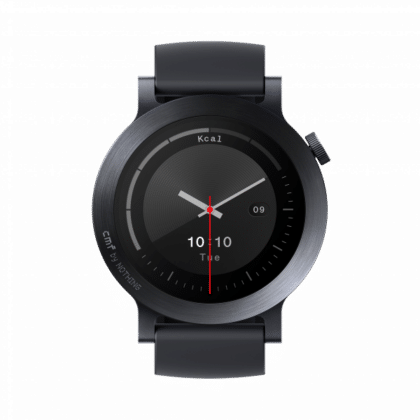 CMF από Nothing Watch 3 Pro, Σκούρο γκρι