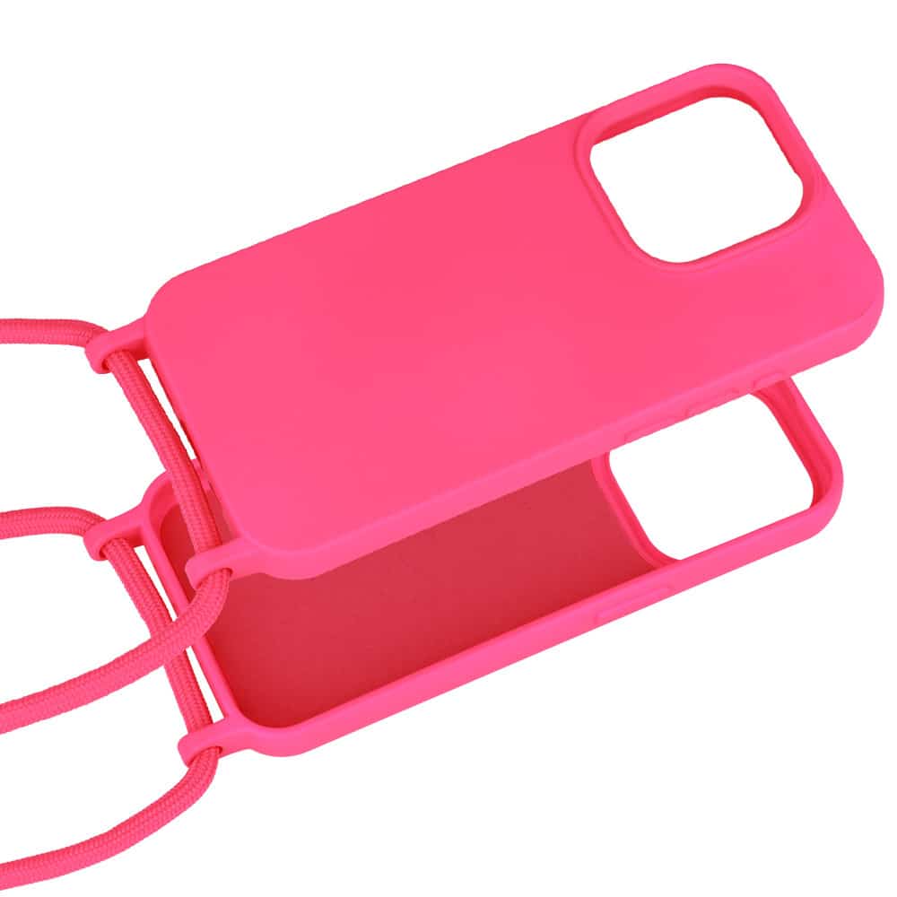 OEM Σχέδιο 1 - θήκη για Apple iPhone 12 / Pro - Ροζ - Image 4
