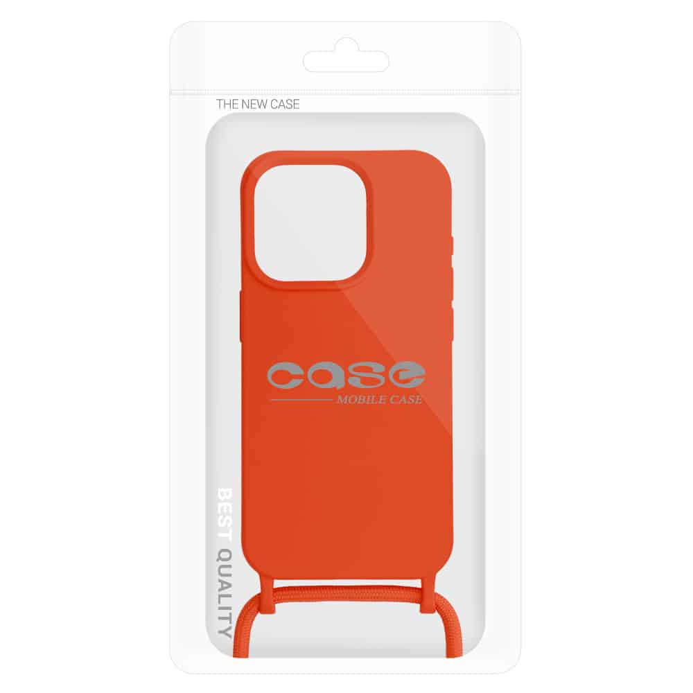 ΟΕΜ Σιλικόνης με Λουράκι - θήκη για Apple iPhone 13 Pro Max - Πολύχρωμο - Image 7