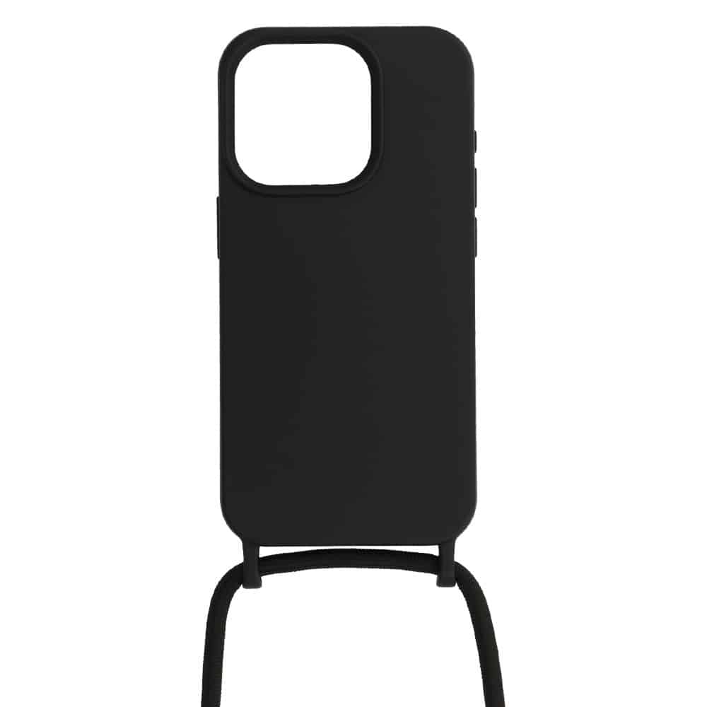 ΟΕΜ Σχέδιο 1 - θήκη για Apple iPhone 15 Plus - Μαύρο - Image 2