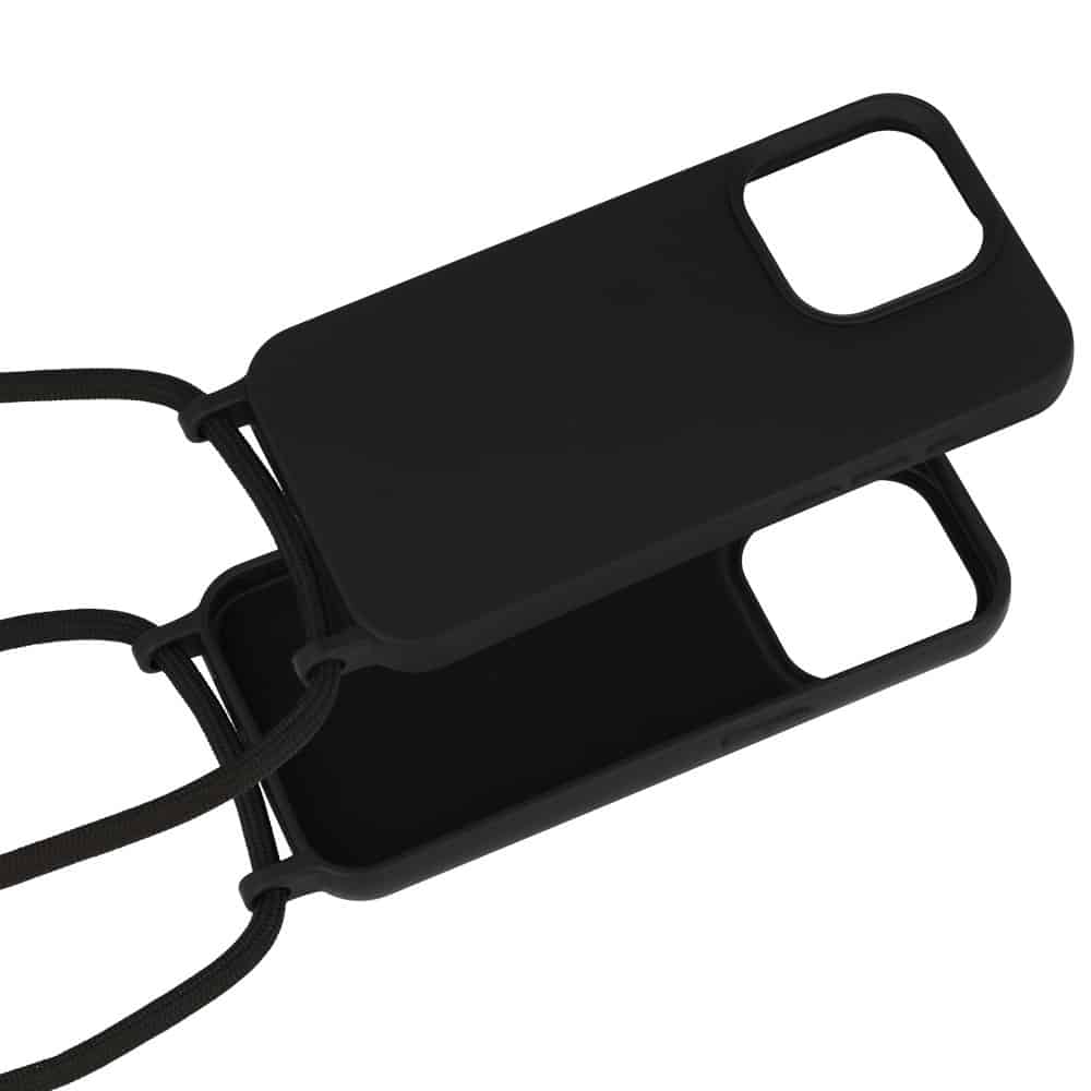ΟΕΜ Σχέδιο 1 - θήκη για Apple iPhone 15 Plus - Μαύρο - Image 4