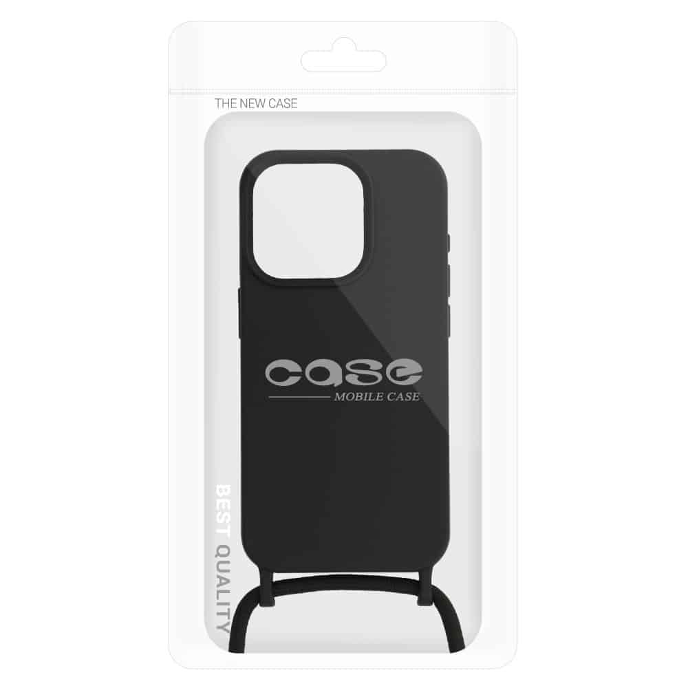 ΟΕΜ Σχέδιο 1 - θήκη για Apple iPhone 15 Plus - Μαύρο - Image 7