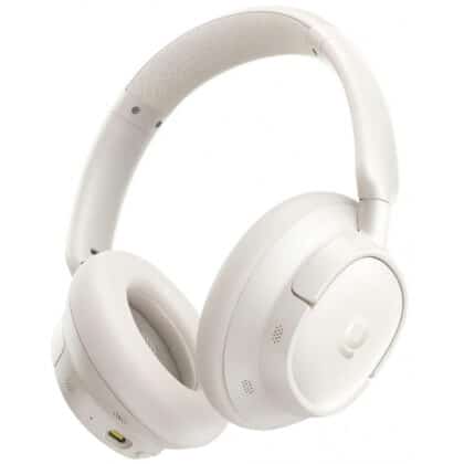 Ασύρματο Bluetooth Πολλαπλών Σημείων Baseus Bass BH1 NC, Λευκό A0203702