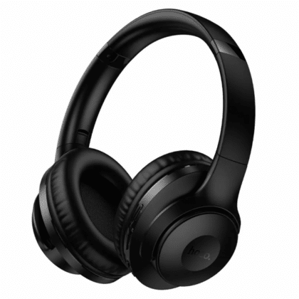 Bluetooth handsfree Hoco W71, Μαύρο