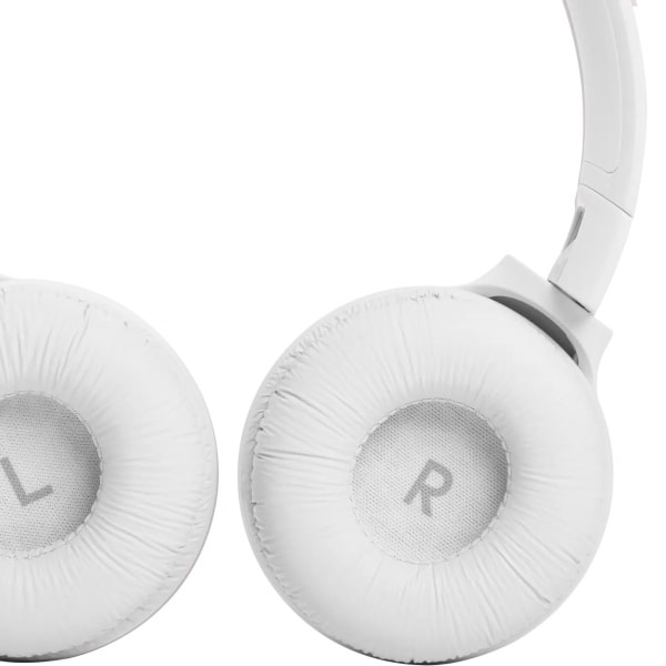 Ακουστικά Bluetooth handsfree πολλαπλών σημείων JBL Tune 510BT, Λευκό JBLT510BTWHTEU - Image 4