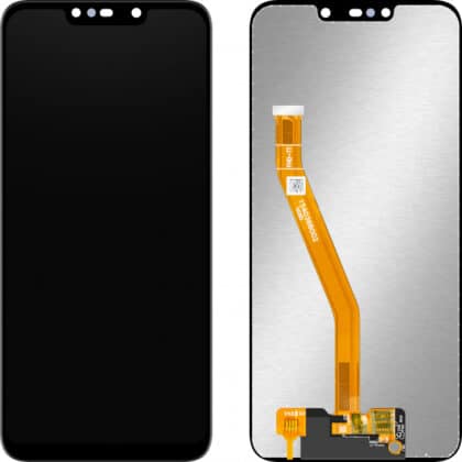 Μονάδα Οθόνης LCD MP για Huawei Mate 20 Lite, χωρίς Πλαίσιο, Aftermarket, Μαύρο