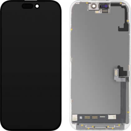 Μονάδα οθόνης LCD MP για Apple iPhone 17, Soft OLED FHD 120Hz IC κινητή έκδοση, Aftermarket