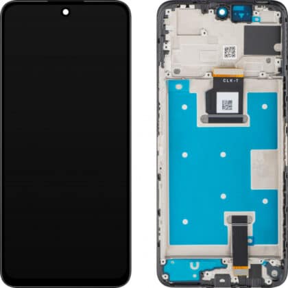 Μονάδα οθόνης LCD MP για Honor 90 Smart / X7b 4G, Aftermarket, Μαύρο