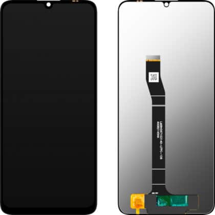 Μονάδα Οθόνης LCD MP για Huawei nova Y70 / nova Y70 Plus / nova Y71, χωρίς Πλαίσιο, Aftermarket, Μαύρο