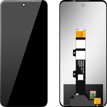 Μονάδα Οθόνης LCD MP για Motorola Moto E22s / E32 / E32s / G22, χωρίς Πλαίσιο, Aftermarket, Μαύρο