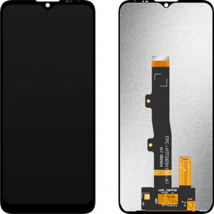 Μονάδα Οθόνης LCD MP για Motorola Moto E7 / E7 Power / E7i Power, χωρίς Πλαίσιο, Aftermarket, Μαύρο