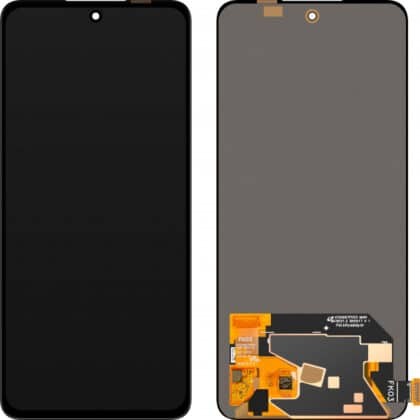 Μονάδα Οθόνης LCD MP για Oppo F27 / K12x / K13 / Reno12 F / Reno12 F 4G / Reno13 F / Reno13 F 4G, Έκδοση OLED, χωρίς Πλαίσιο, Aftermarket, Μαύρο