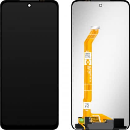 Μονάδα οθόνης LCD MP για Realme C71, χωρίς πλαίσιο, Aftermarket, μαύρο