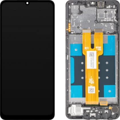 Μονάδα Οθόνης LCD MP για Samsung Galaxy A06 5G A066, Aftermarket, Μαύρο