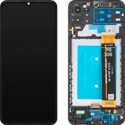 Μονάδα Οθόνης LCD MP για Samsung Galaxy A13 A135 / A13 A137 / M13 M135, Aftermarket, Μαύρο
