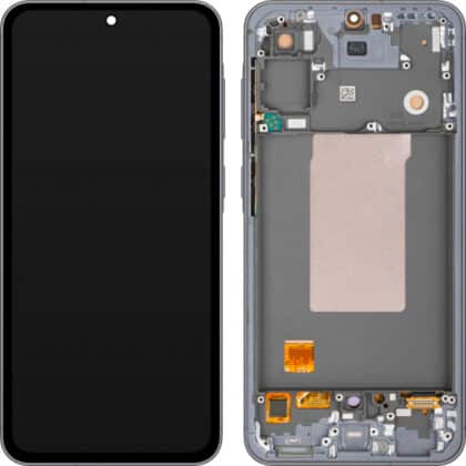 Μονάδα Οθόνης LCD MP για Samsung Galaxy A56 A566, Έκδοση OLED, Aftermarket, Μαύρο